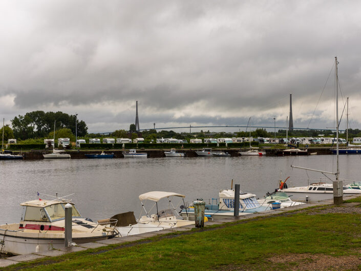 Honfleur – Pêche et Tourisme